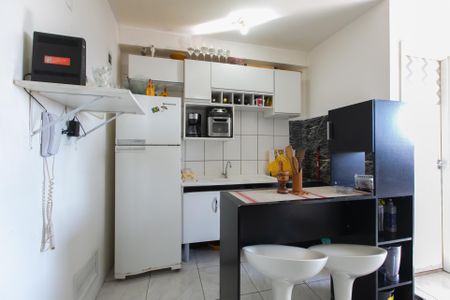 Apartamento à venda com 25m², 1 quarto e 1 vaga Apartamento à venda com 25m², 1 quarto e 1 vagaSala / Cozinha