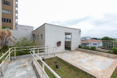 Apartamento à venda com 25m², 1 quarto e 1 vaga Apartamento à venda com 25m², 1 quarto e 1 vaga Área comum