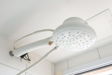 Apartamento à venda com 25m², 1 quarto e 1 vaga Apartamento à venda com 25m², 1 quarto e 1 vagaBanheiro - Chuveiro