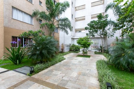 Apartamento à venda com 25m², 1 quarto e 1 vaga Apartamento à venda com 25m², 1 quarto e 1 vaga Área comum