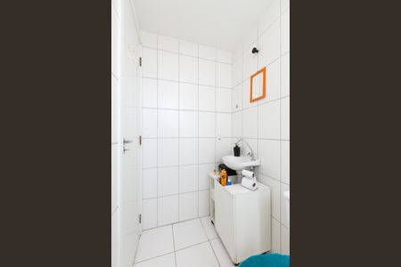 Apartamento à venda com 25m², 1 quarto e 1 vaga Apartamento à venda com 25m², 1 quarto e 1 vagaBanheiro