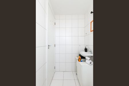 Apartamento à venda com 25m², 1 quarto e 1 vaga Apartamento à venda com 25m², 1 quarto e 1 vagaBanheiro