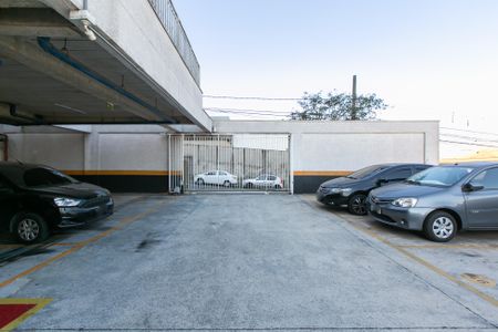 Apartamento à venda com 25m², 1 quarto e 1 vaga Apartamento à venda com 25m², 1 quarto e 1 vagaGaragem - Entrada