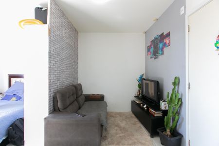 Apartamento à venda com 25m², 1 quarto e 1 vaga Apartamento à venda com 25m², 1 quarto e 1 vagaSala / Cozinha