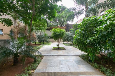 Apartamento à venda com 25m², 1 quarto e 1 vaga Apartamento à venda com 25m², 1 quarto e 1 vagaÁrea comum