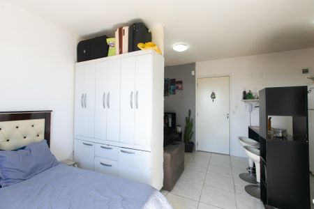 Apartamento à venda com 25m², 1 quarto e 1 vaga Apartamento à venda com 25m², 1 quarto e 1 vagaQuarto