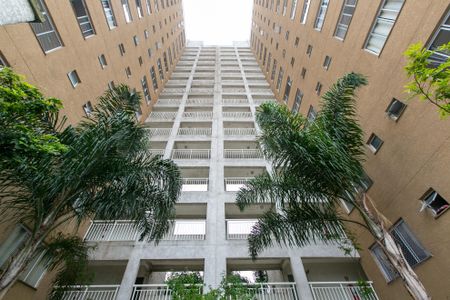 Apartamento à venda com 25m², 1 quarto e 1 vaga Apartamento à venda com 25m², 1 quarto e 1 vagaFachada