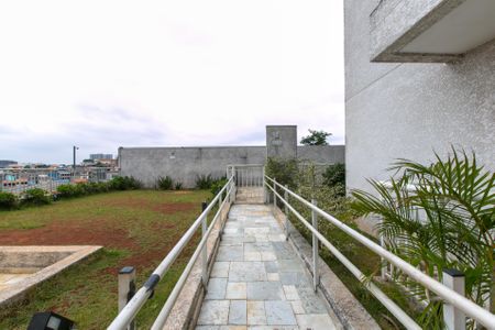 Apartamento à venda com 25m², 1 quarto e 1 vaga Apartamento à venda com 25m², 1 quarto e 1 vaga Área comum