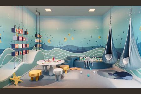 Apartamento à venda com 3 quartos, 70m² em Pampulha, Belo Horizonte