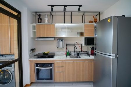 Apartamento à venda com 70m², 2 quartos e 1 vaga Apartamento à venda com 70m², 2 quartos e 1 vagaCozinha