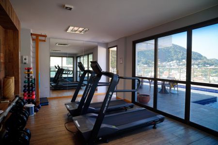 Apartamento à venda com 70m², 2 quartos e 1 vaga Apartamento à venda com 70m², 2 quartos e 1 vagaÁrea comum - Academia