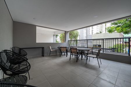 Apartamento à venda com 41m², 2 quartos e 1 vaga Apartamento à venda com 41m², 2 quartos e 1 vagaÁrea comum