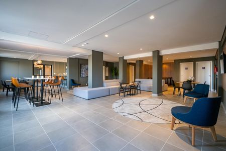 Apartamento à venda com 41m², 2 quartos e 1 vaga Apartamento à venda com 41m², 2 quartos e 1 vagaÁrea comum