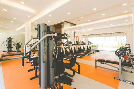 Apartamento à venda com 51m², 2 quartos e 1 vaga