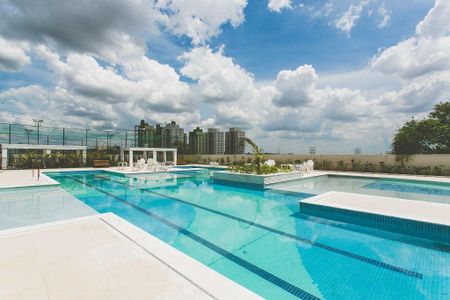 Apartamento à venda com 51m², 2 quartos e 1 vaga