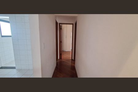 Corredor de apartamento à venda com 2 quartos, 168m² em Santa Maria, São Caetano do Sul