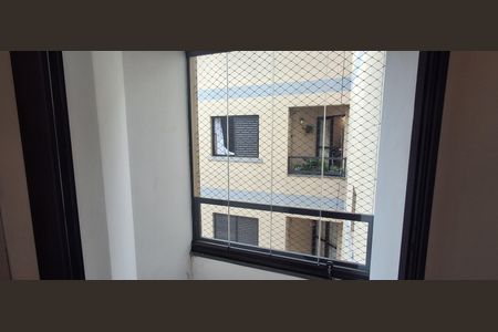 Varanda Sala de apartamento à venda com 2 quartos, 168m² em Santa Maria, São Caetano do Sul