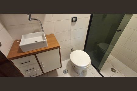 Apartamento à venda com 168m², 2 quartos e 1 vagaBanheiro Social