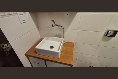 Apartamento à venda com 168m², 2 quartos e 1 vagaBanheiro Social