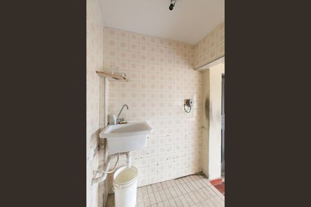 Casa à venda com 120m², 3 quartos e 2 vagasÁrea de Serviço