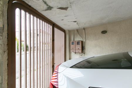 Casa à venda com 120m², 3 quartos e 2 vagasGaragem - Entrada