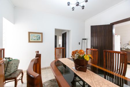 Casa à venda com 120m², 3 quartos e 2 vagasSala de Jantar