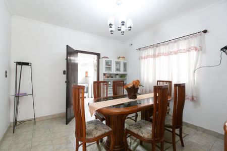 Casa à venda com 120m², 3 quartos e 2 vagasSala de Jantar