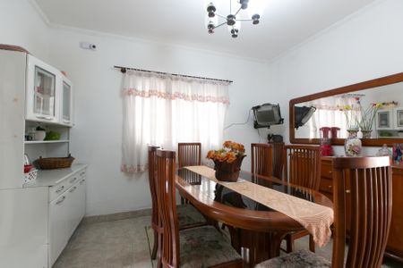 Casa à venda com 120m², 3 quartos e 2 vagasSala de Jantar