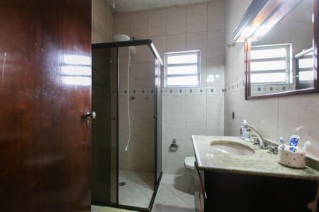 Casa à venda com 120m², 3 quartos e 2 vagasBanheiro 1