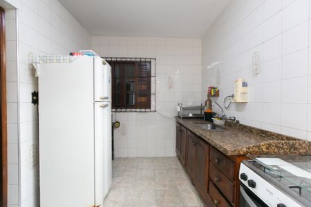 Casa à venda com 120m², 3 quartos e 2 vagasCozinha