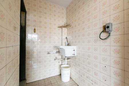 Casa à venda com 120m², 3 quartos e 2 vagasÁrea de Serviço