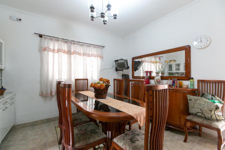 Casa à venda com 120m², 3 quartos e 2 vagasSala de Jantar