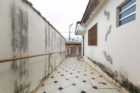 Casa à venda com 120m², 3 quartos e 2 vagasÁrea Externa