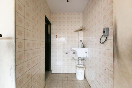 Casa à venda com 120m², 3 quartos e 2 vagasÁrea de Serviço