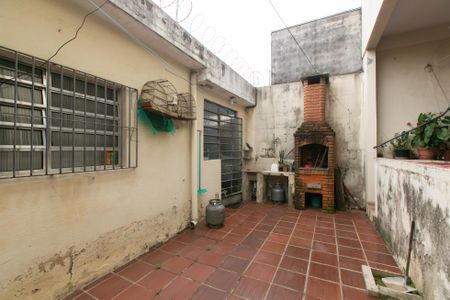 Casa à venda com 120m², 3 quartos e 2 vagasQuintal