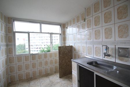Apartamento à venda com 60m², 2 quartos e 1 vagaCozinha