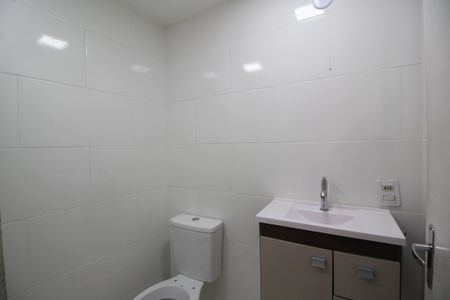 Apartamento à venda com 60m², 2 quartos e 1 vagaBanheiro Social