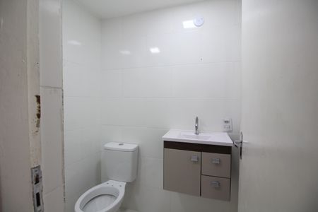 Apartamento à venda com 60m², 2 quartos e 1 vagaBanheiro Social