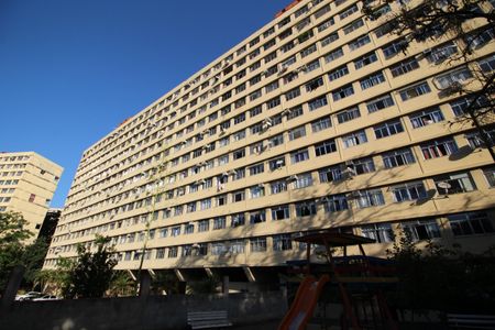 Apartamento à venda com 60m², 2 quartos e 1 vagaFachada