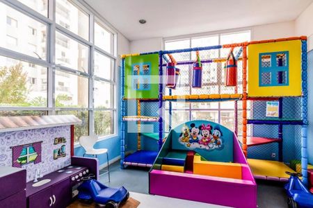 Apartamento à venda com 91m², 2 quartos e 2 vagas Apartamento à venda com 91m², 2 quartos e 2 vagasBrinquedoteca