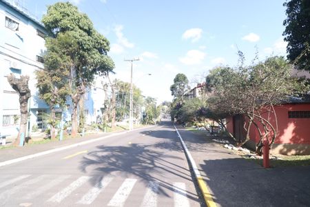 Apartamento à venda com 32m², 1 quarto e 1 vagaFachada e portaria