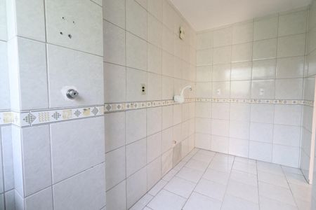 Apartamento à venda com 32m², 1 quarto e 1 vagaCozinha e Área de Serviço