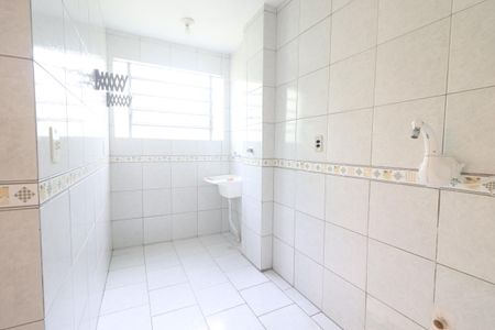 Apartamento à venda com 32m², 1 quarto e 1 vagaCozinha e Área de Serviço