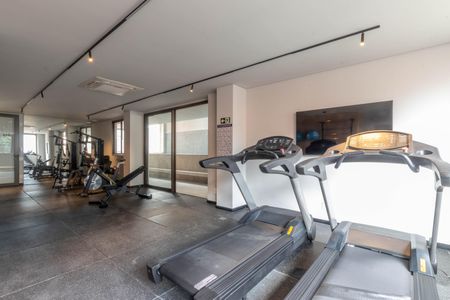 Apartamento à venda com 70m², 2 quartos e 2 vagasÁrea comum