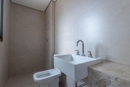 Apartamento à venda com 70m², 2 quartos e 2 vagasBanheiro Social