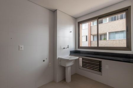 Apartamento à venda com 70m², 2 quartos e 2 vagasÁrea de Serviço