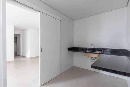 Apartamento à venda com 70m², 2 quartos e 2 vagasCozinha