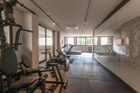 Apartamento à venda com 70m², 2 quartos e 2 vagasÁrea comum