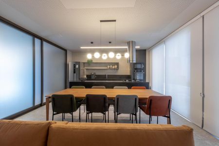 Apartamento à venda com 70m², 2 quartos e 2 vagasÁrea comum