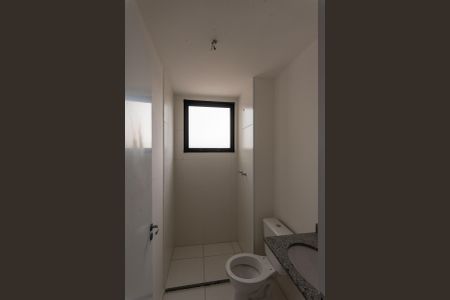 Apartamento à venda com 43m², 2 quartos e 1 vaga Apartamento à venda com 43m², 2 quartos e 1 vagaBanheiro